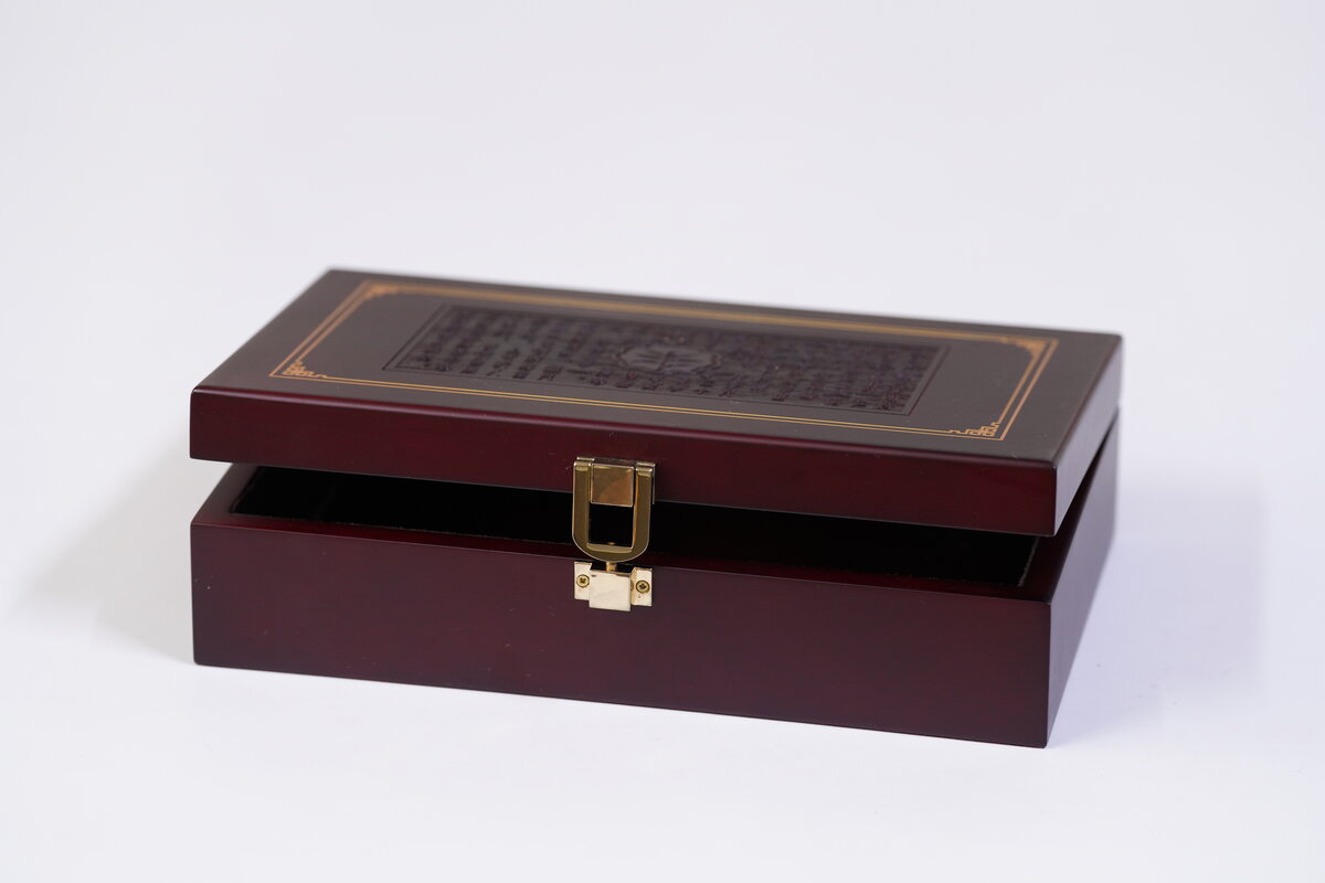 Climate Control Master Case